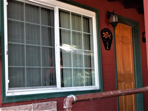 Cabin #2 at Pyramid Lake Lodge — photo 7