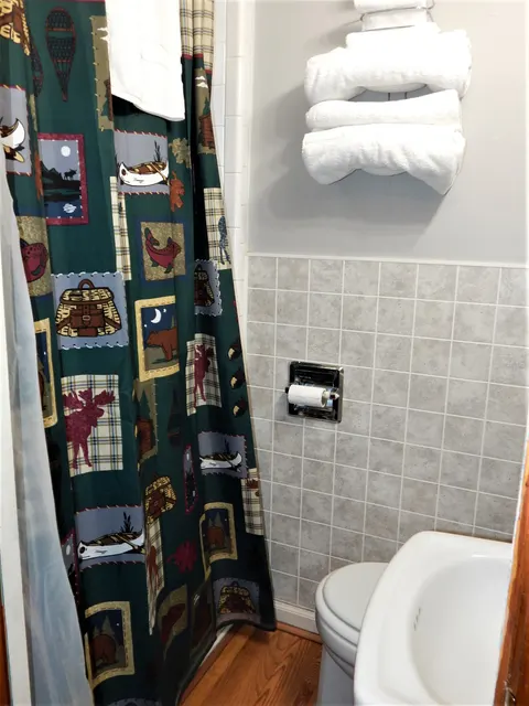 Cabin #3 at Pyramid Lake Lodge — photo 7