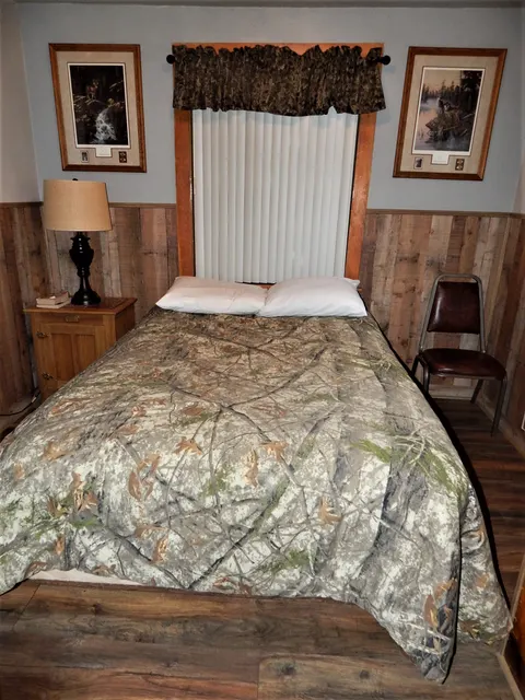 Cabin #3 at Pyramid Lake Lodge — photo 8