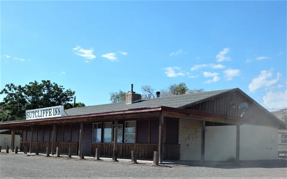 Sutcliffe #17 at Pyramid Lake Lodge