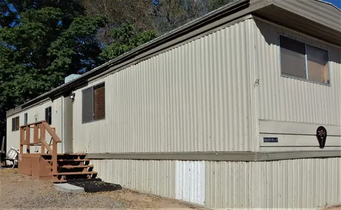 Trailer #7 at Pyramid Lake Lodge
