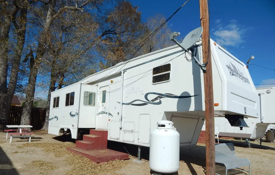 Wilderness #11 at Pyramid Lake Lodge — photo 1