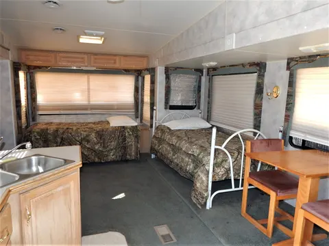 Holiday Rambler #13 at Pyramid Lake Lodge — photo 7
