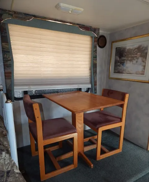 Holiday Rambler #13 at Pyramid Lake Lodge — photo 2